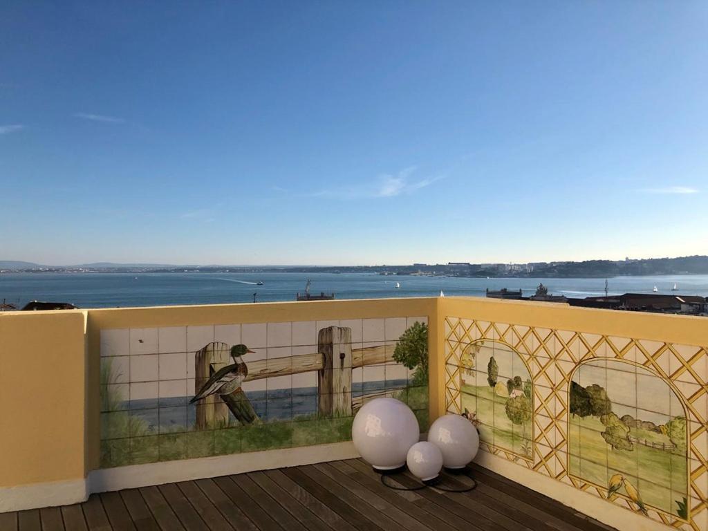 Terraco Do Tejo Lisbon