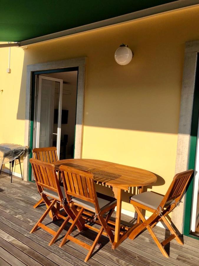 Terraco Do Tejo Apartment