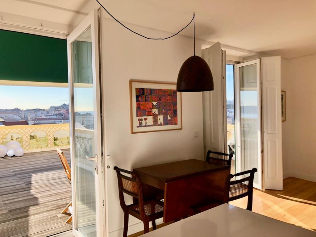 Apartment Terraco Do Tejo