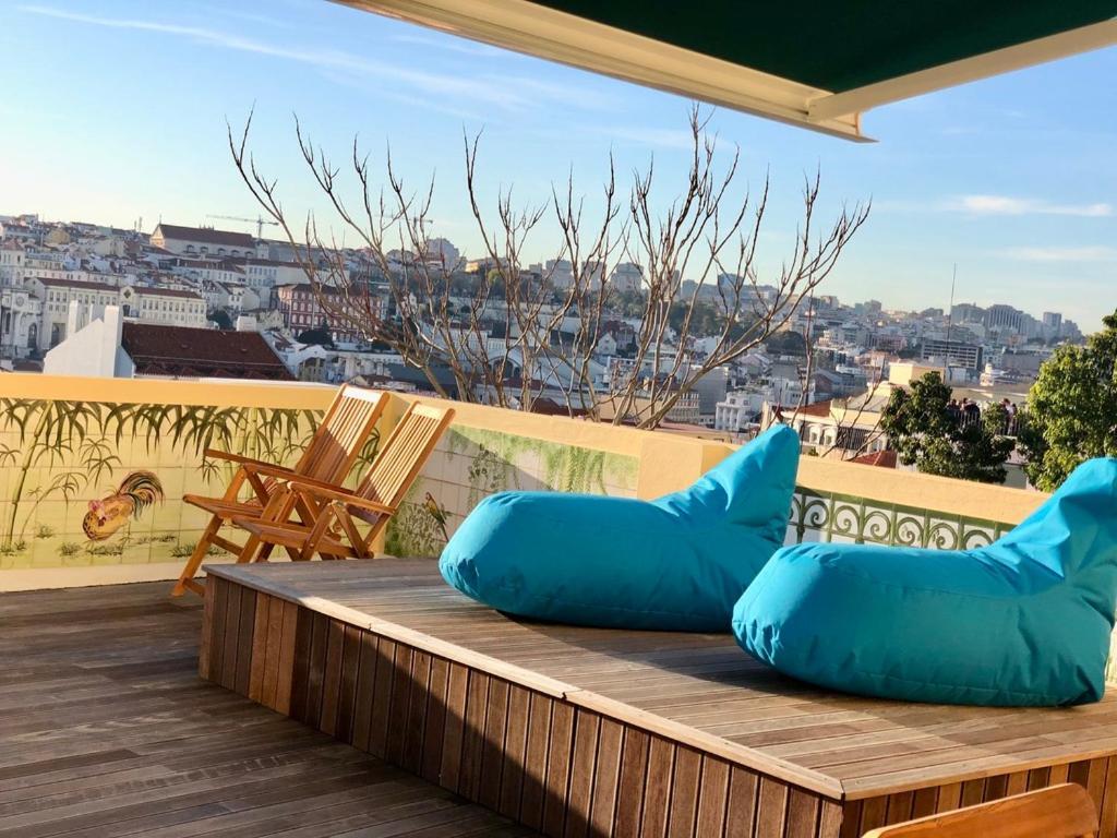 Apartment Terraco Do Tejo Lisbon