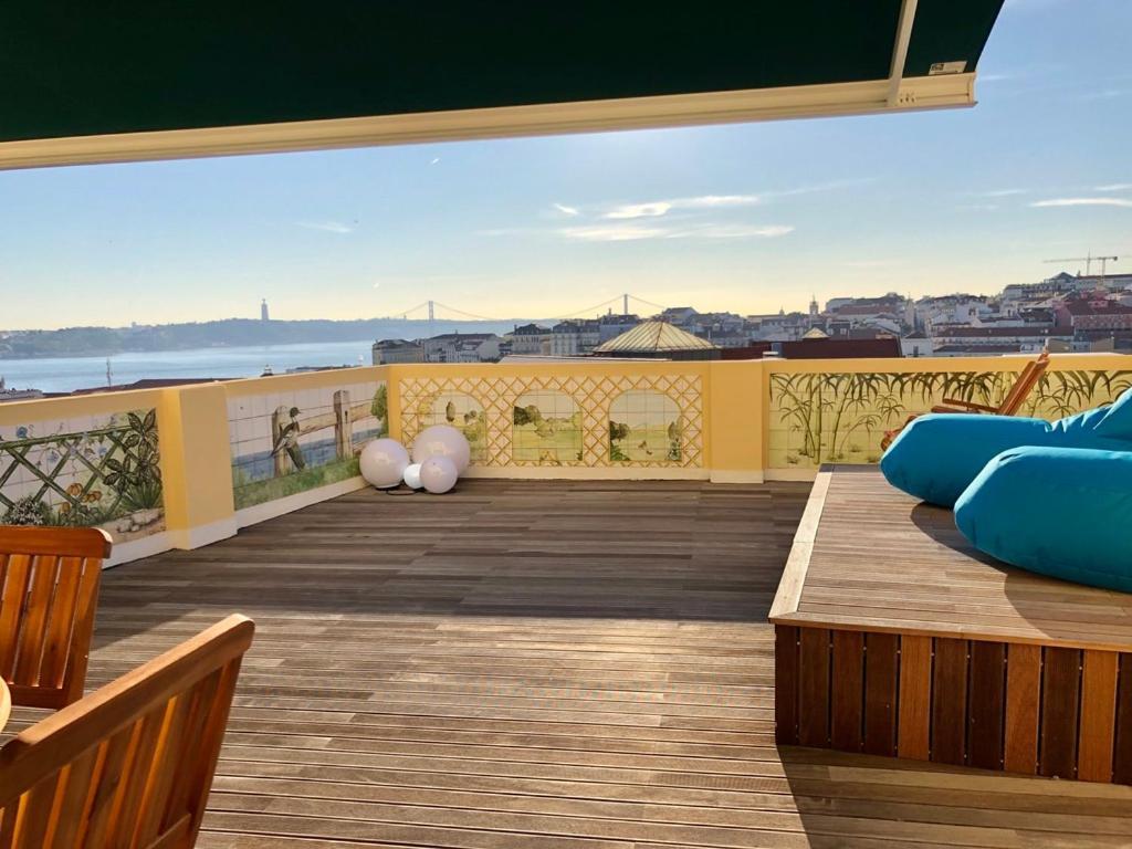 Apartment Terraco Do Tejo Lisbon