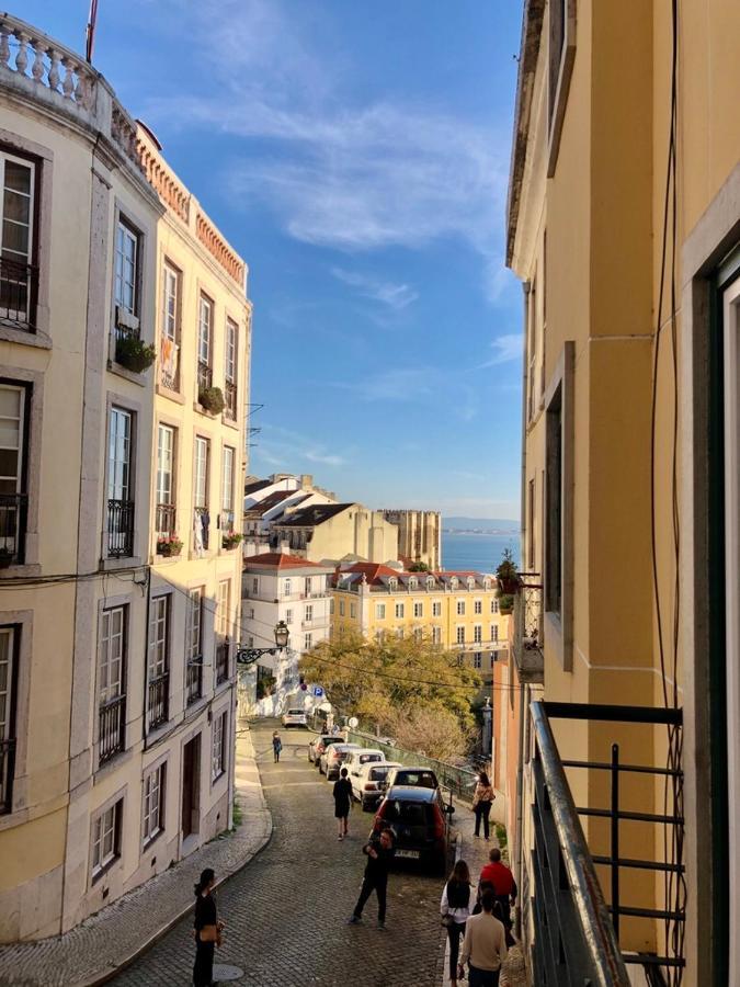 Apartment Terraco Do Tejo Lisbon