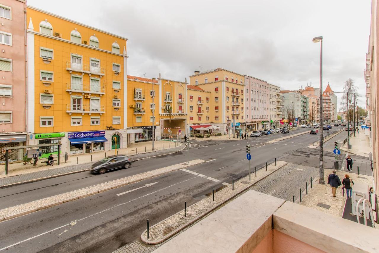 Apartment At Roma Boulevard