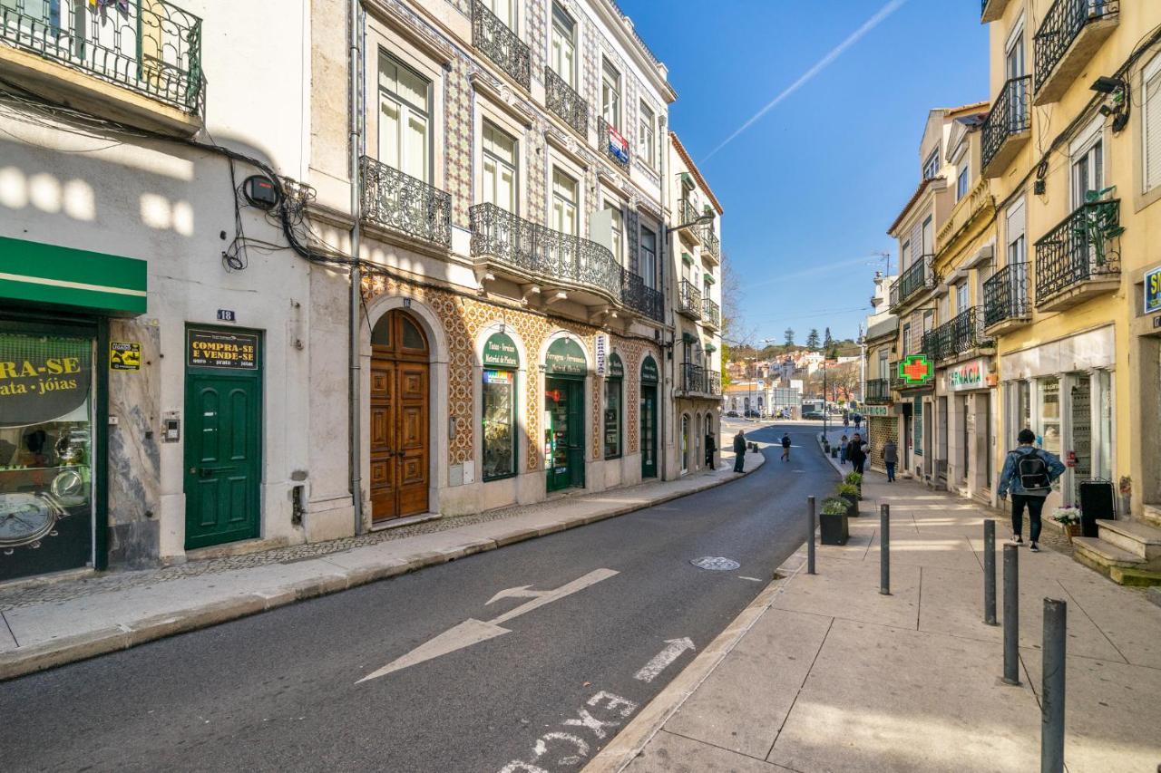 Whome | Alcantara Smart Lisbon