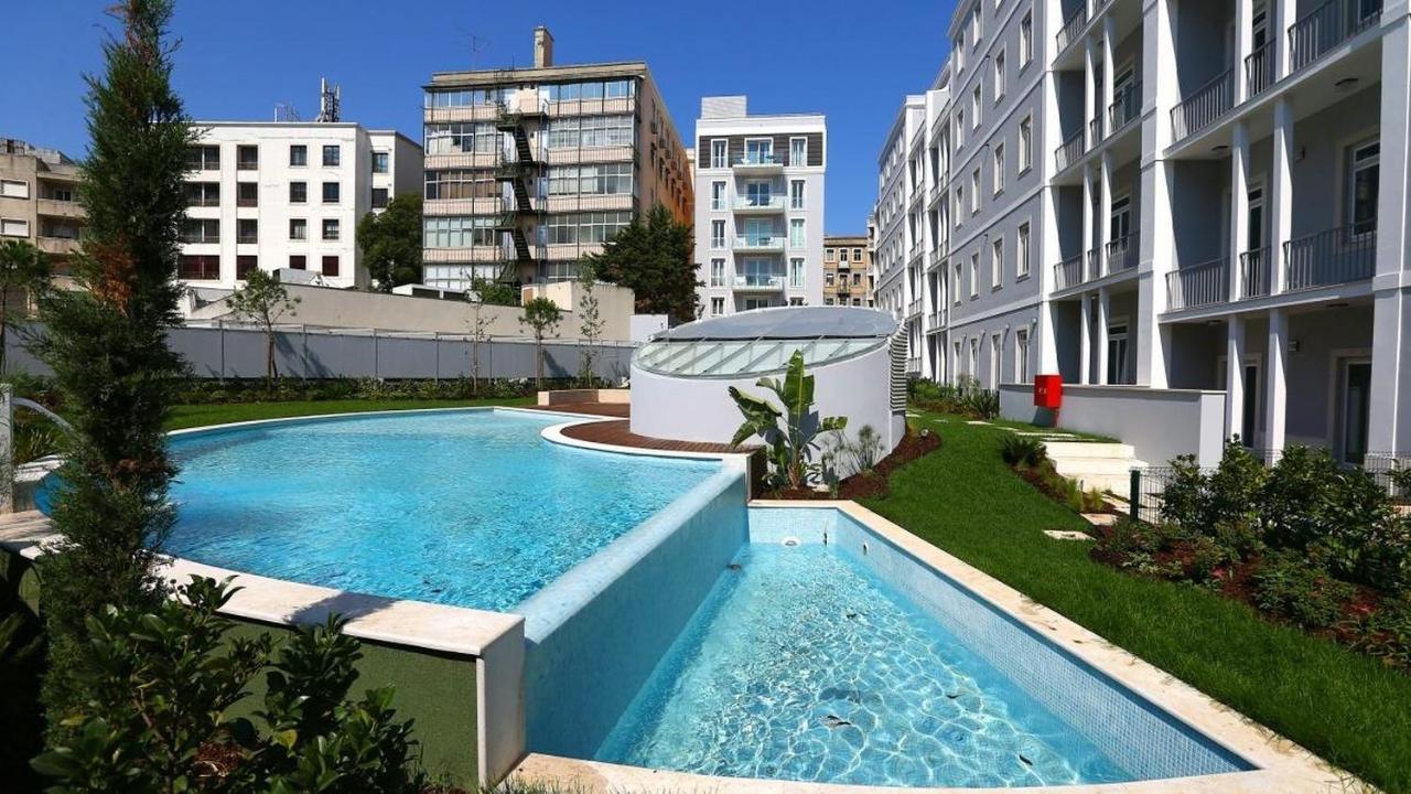 Flh Luxury Flat Near Marques Lisbon
