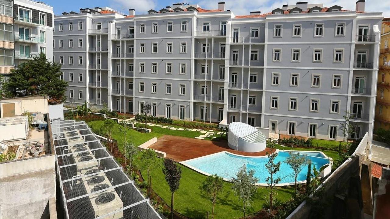 Apartment Flh Luxury Flat Near Marques Lisbon