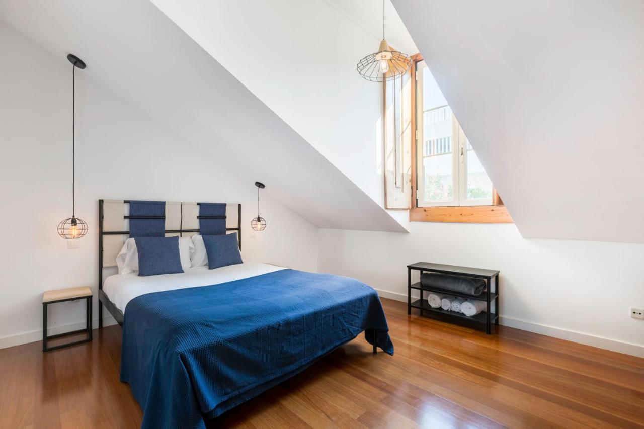 Apartment Stunning And Spacious Lofts Just By Graca And Alfama Lisbon