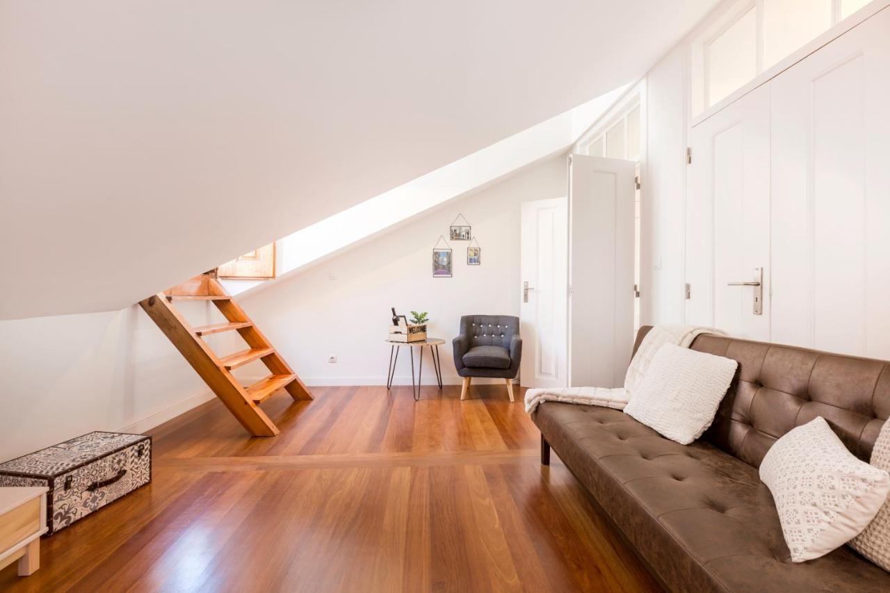 Stunning And Spacious Lofts Just By Graca And Alfama *