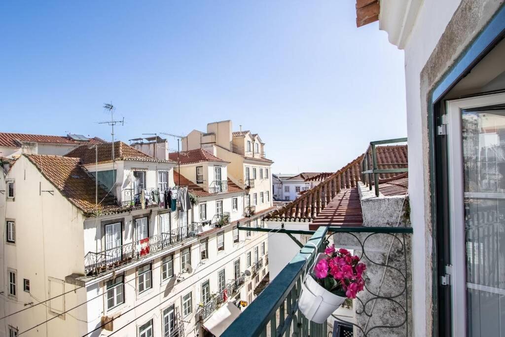 Apartment Inloveapartments - Alfama Balcony *