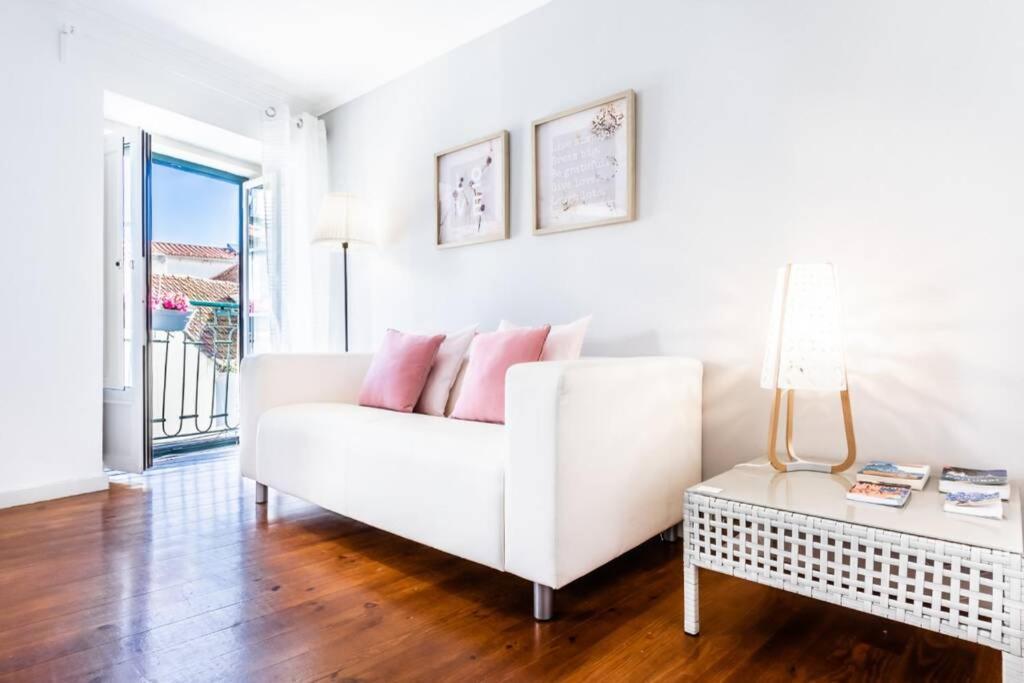 Inloveapartments - Alfama Balcony Apartment