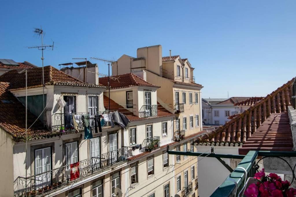 Inloveapartments - Alfama Balcony * Lisbon