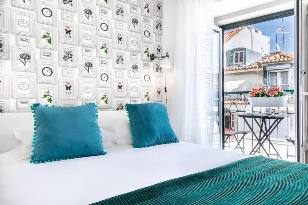 Inloveapartments - Alfama Balcony Apartment