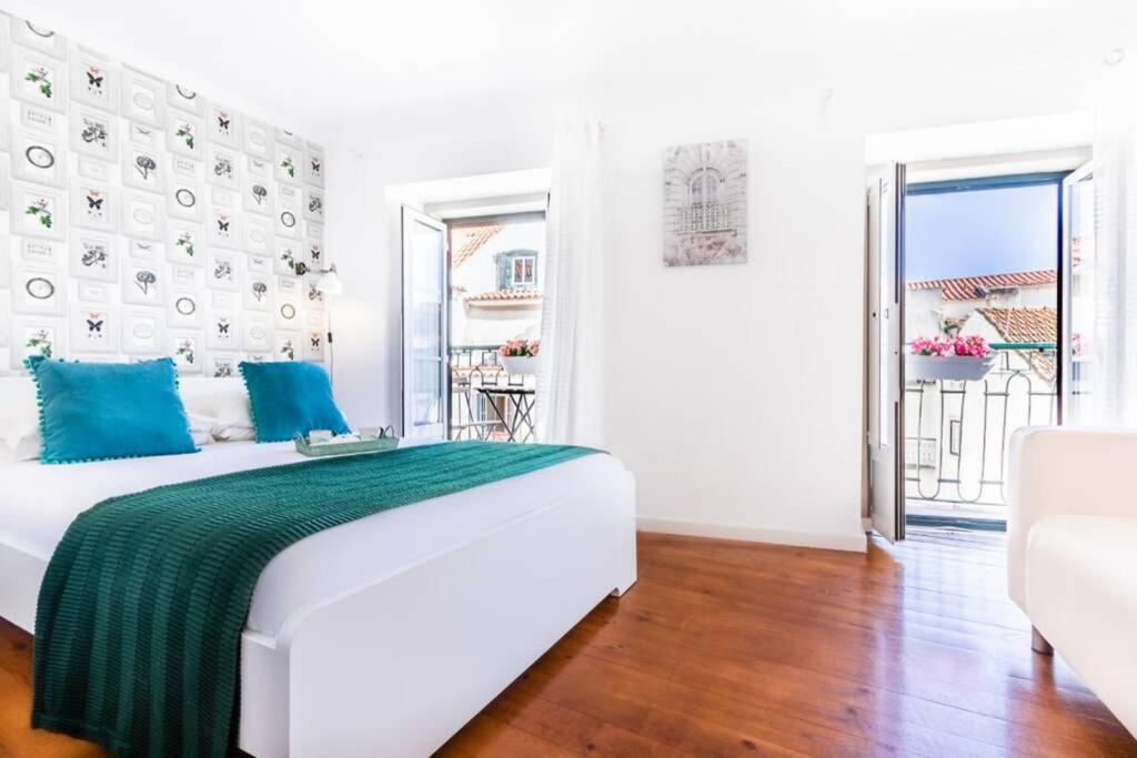 Apartment Inloveapartments - Alfama Balcony *