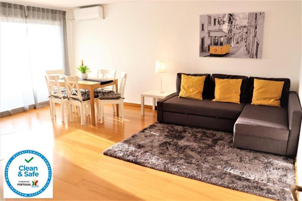 Deluxe Apartment Lisbon
