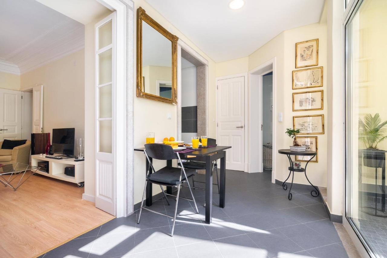 Apartment Whome | Alameda Patio Hideaway Lisbon