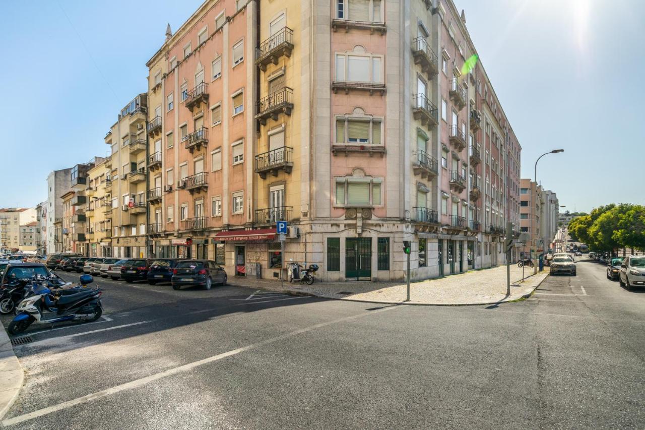 Apartment Whome | Alameda Patio Hideaway Lisbon