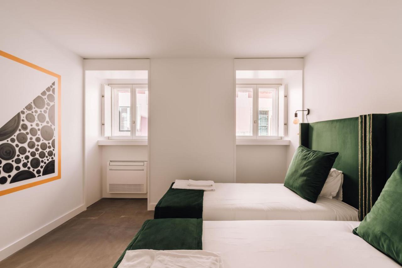 Apartment Stays Rossio *