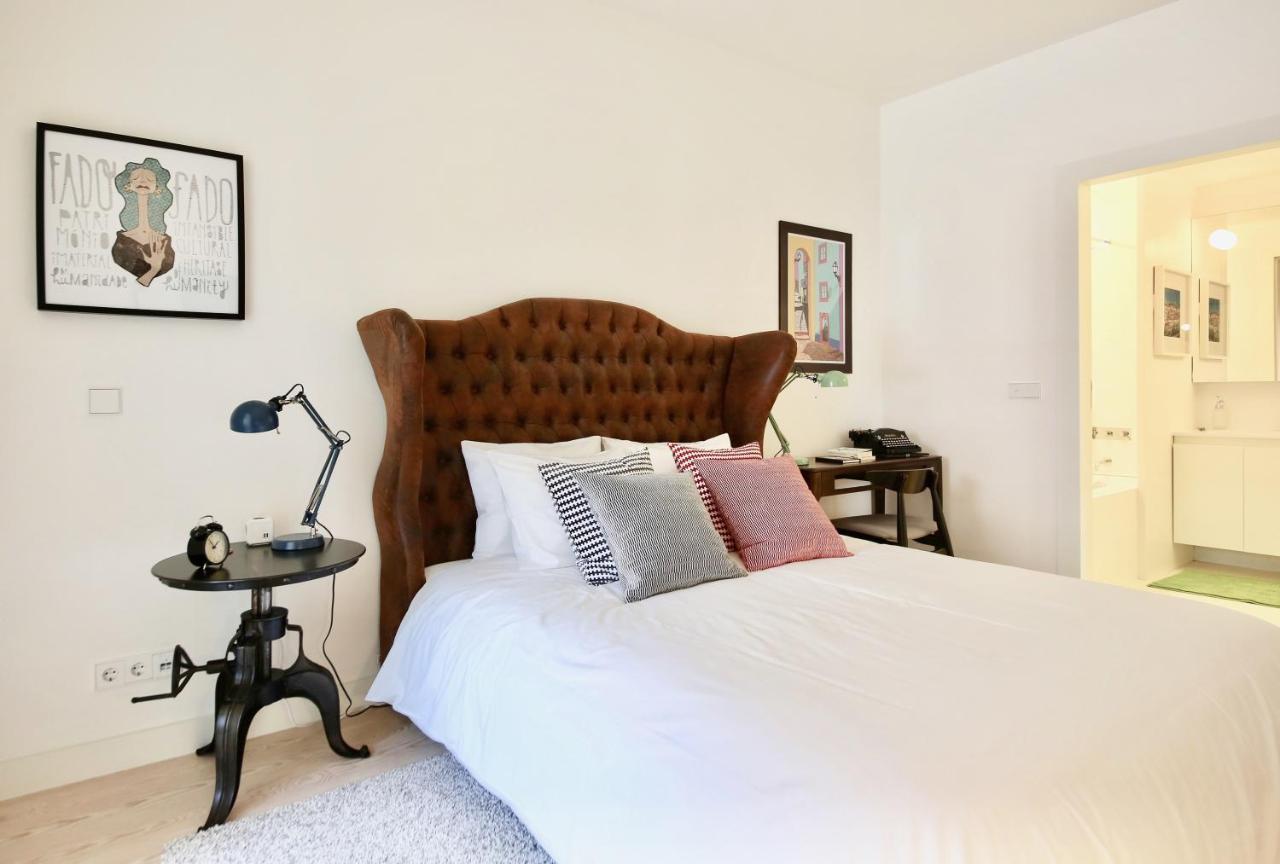 Apartamento Luxury By Myplaceforyou, Very Quiet, Close To Time Out Market