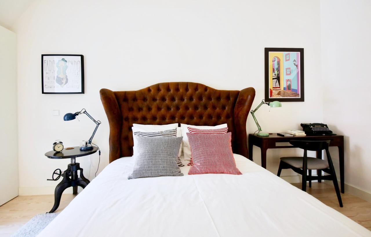 Apartamento Luxury By Myplaceforyou, Very Quiet, Close To Time Out Market