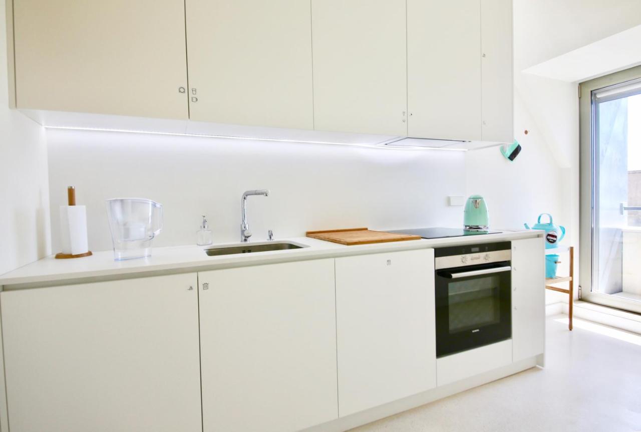 Luxury By Myplaceforyou, Very Quiet, Close To Time Out Market Apartamento *
