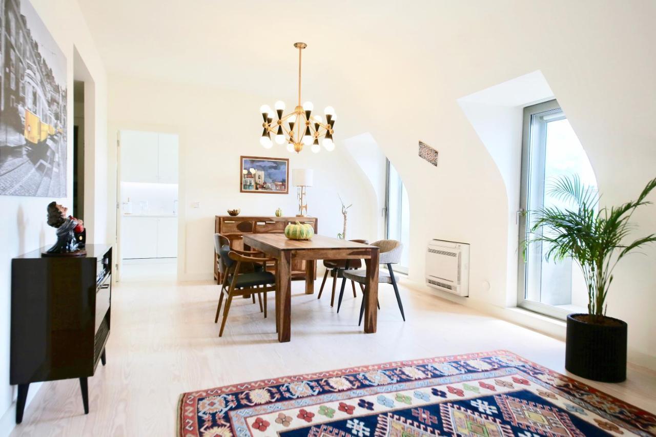 Apartamento Luxury By Myplaceforyou, Very Quiet, Close To Time Out Market Lisboa