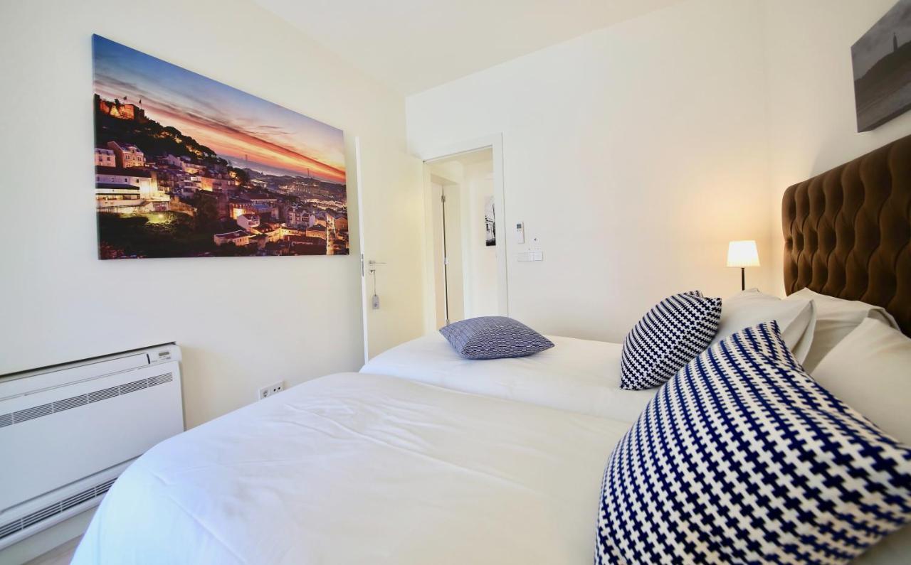 Luxury By Myplaceforyou, Very Quiet, Close To Time Out Market Lisboa