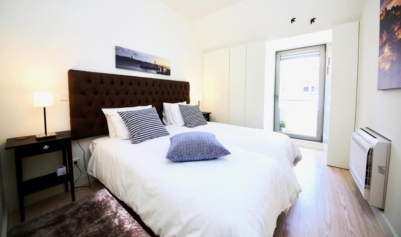 Luxury By Myplaceforyou, Very Quiet, Close To Time Out Market Lisboa