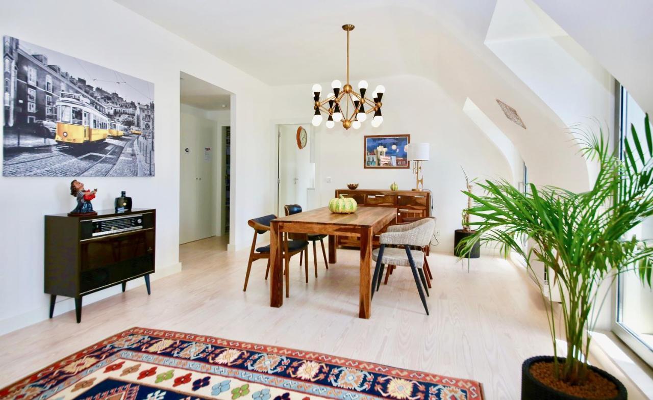Apartamento Luxury By Myplaceforyou, Very Quiet, Close To Time Out Market