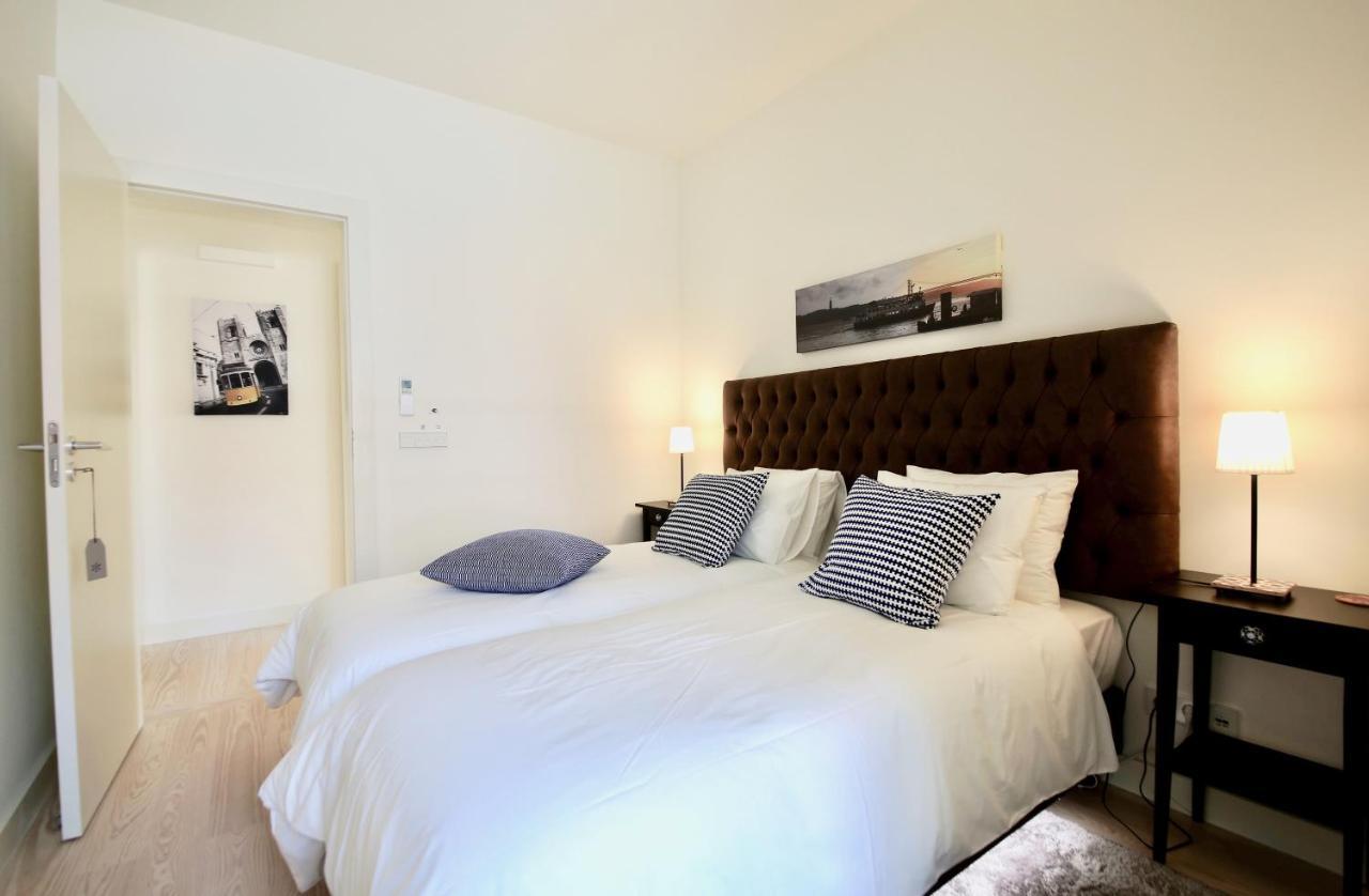 Luxury By Myplaceforyou, Very Quiet, Close To Time Out Market Apartamento