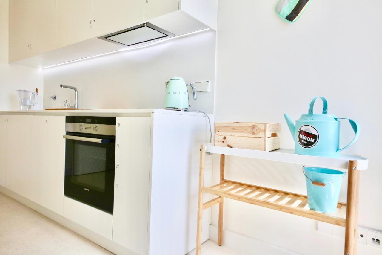 Apartamento Luxury By Myplaceforyou, Very Quiet, Close To Time Out Market Lisboa