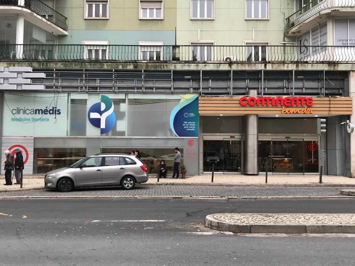 Confortable 1 Bedroom At Roma Avenue - 1a * Lisbon