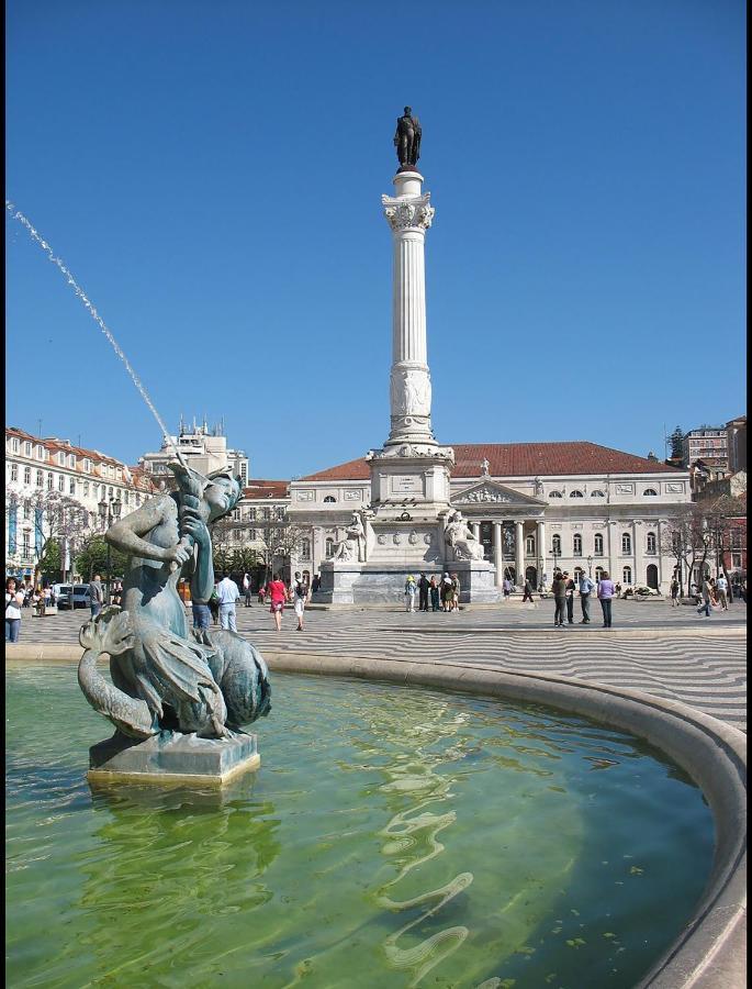 Apartamento Romantichome At Alfama's Heart Lisboa