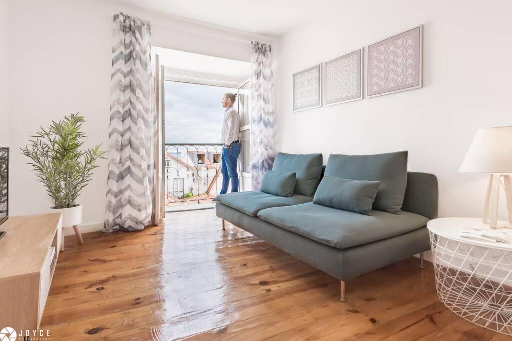 Apartment Inloveapartments - Window To Heaven Lisbon