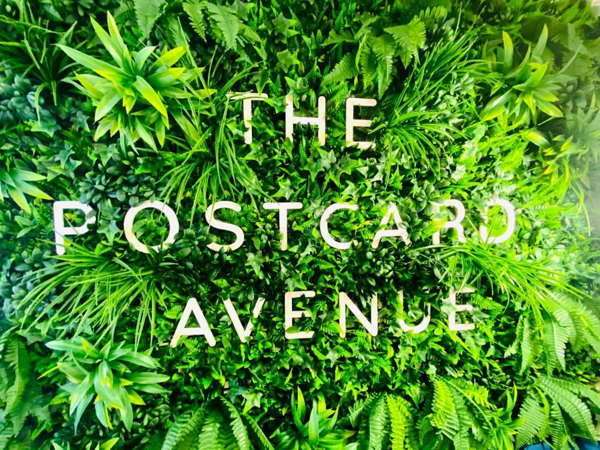 The Postcard Avenue Lisboa