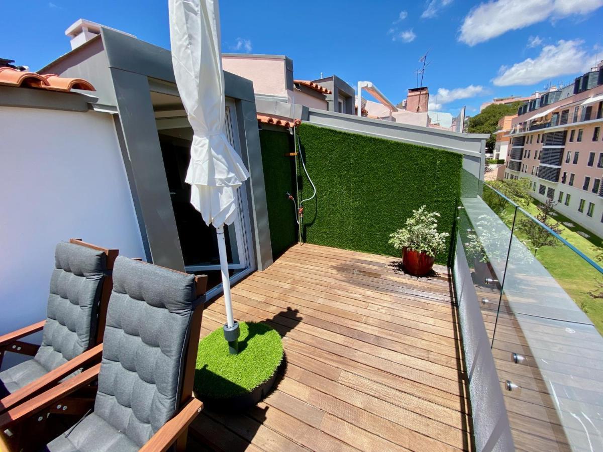 Myplaceforyou: With And Tagus Views Apartment *
