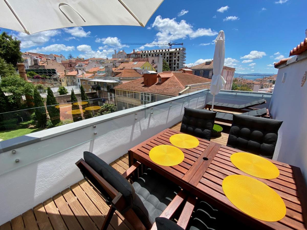 Myplaceforyou: With And Tagus Views Lisbon