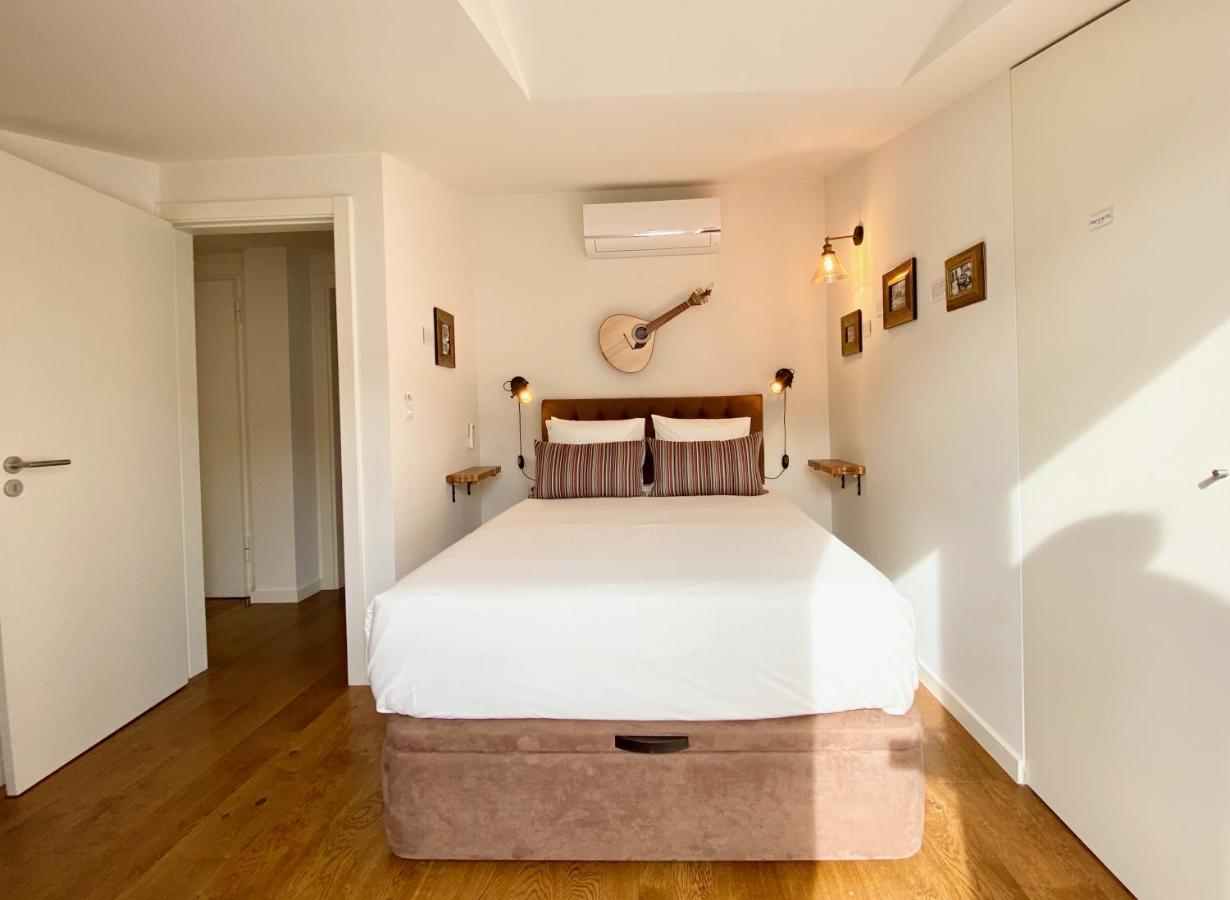 Apartment Myplaceforyou: With And Tagus Views