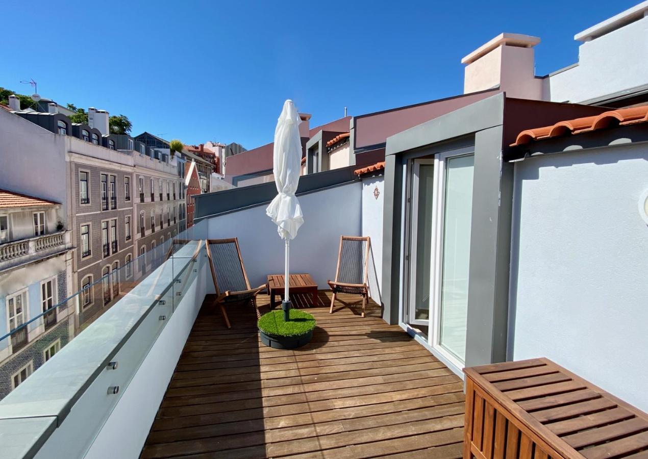 Apartment Myplaceforyou: With And Tagus Views *