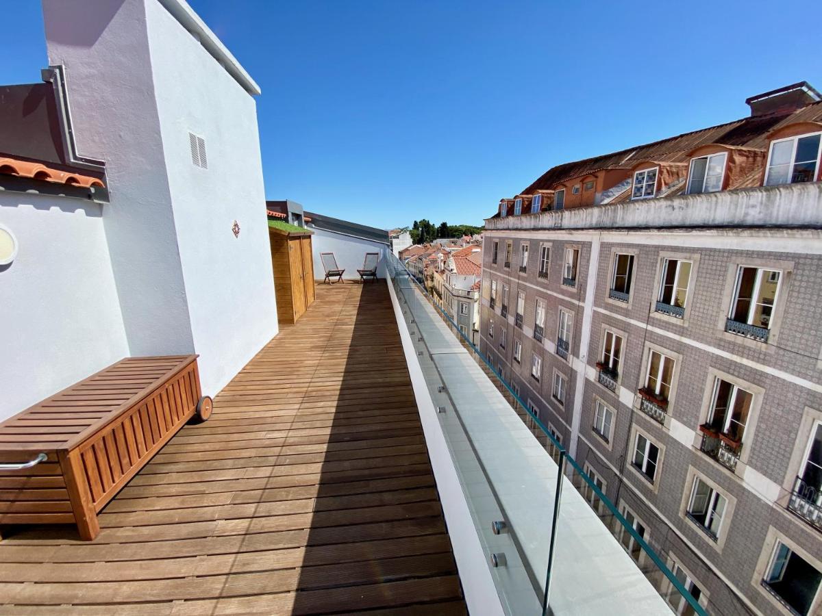 Apartment Myplaceforyou: With And Tagus Views *