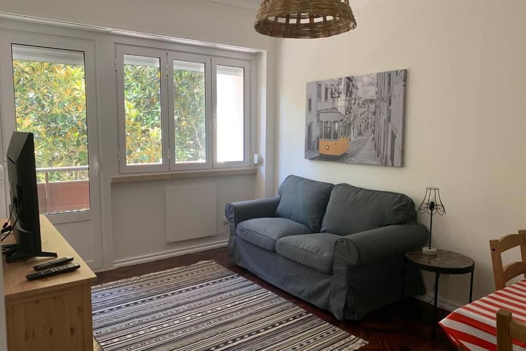 Casa Do Largo Sardinha - Very With Ac Apartment Lisbon