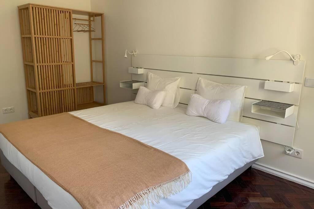 Apartment Casa Do Largo Sardinha - Very With Ac Lisbon