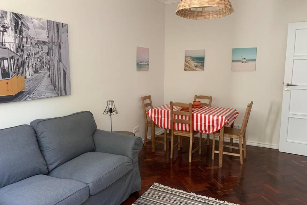Casa Do Largo Sardinha - Very With Ac Apartment *