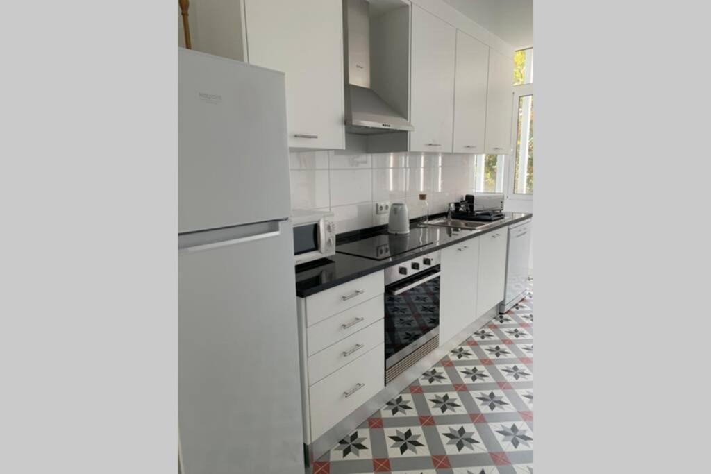 Casa Do Largo Sardinha - Very With Ac Apartment