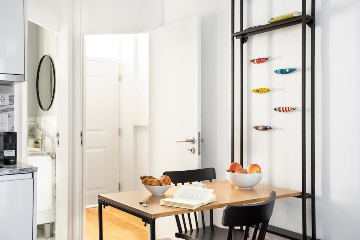 Flh Rosario Cosy Flat Ii Apartment Lisbon