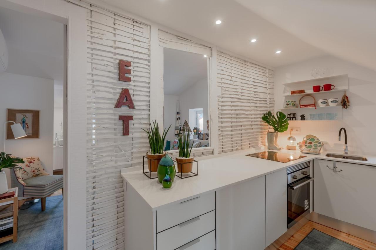 Chiado Chic - A Luxury Concept Apartment Lisbon