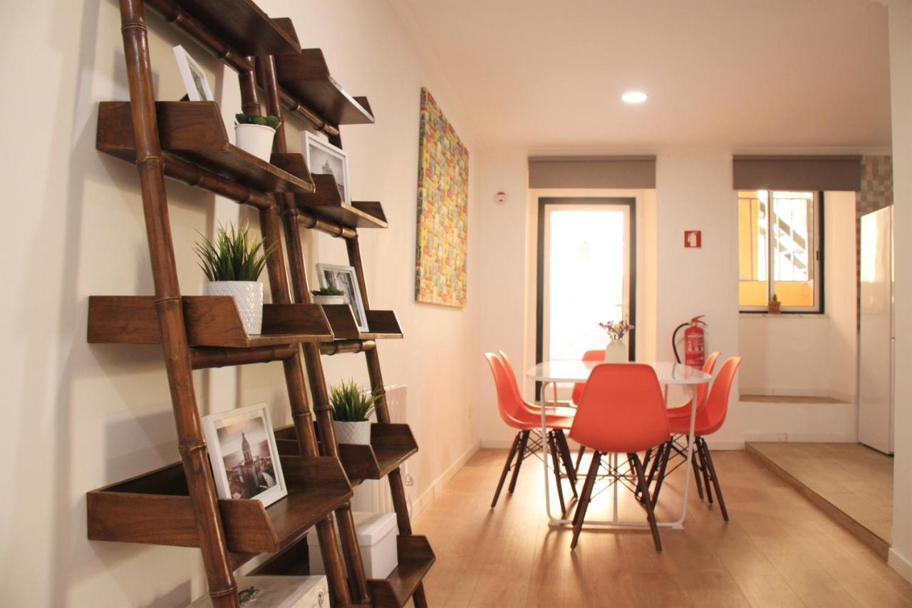 Apartamento Romantichome At Alfama's Heart Lisboa