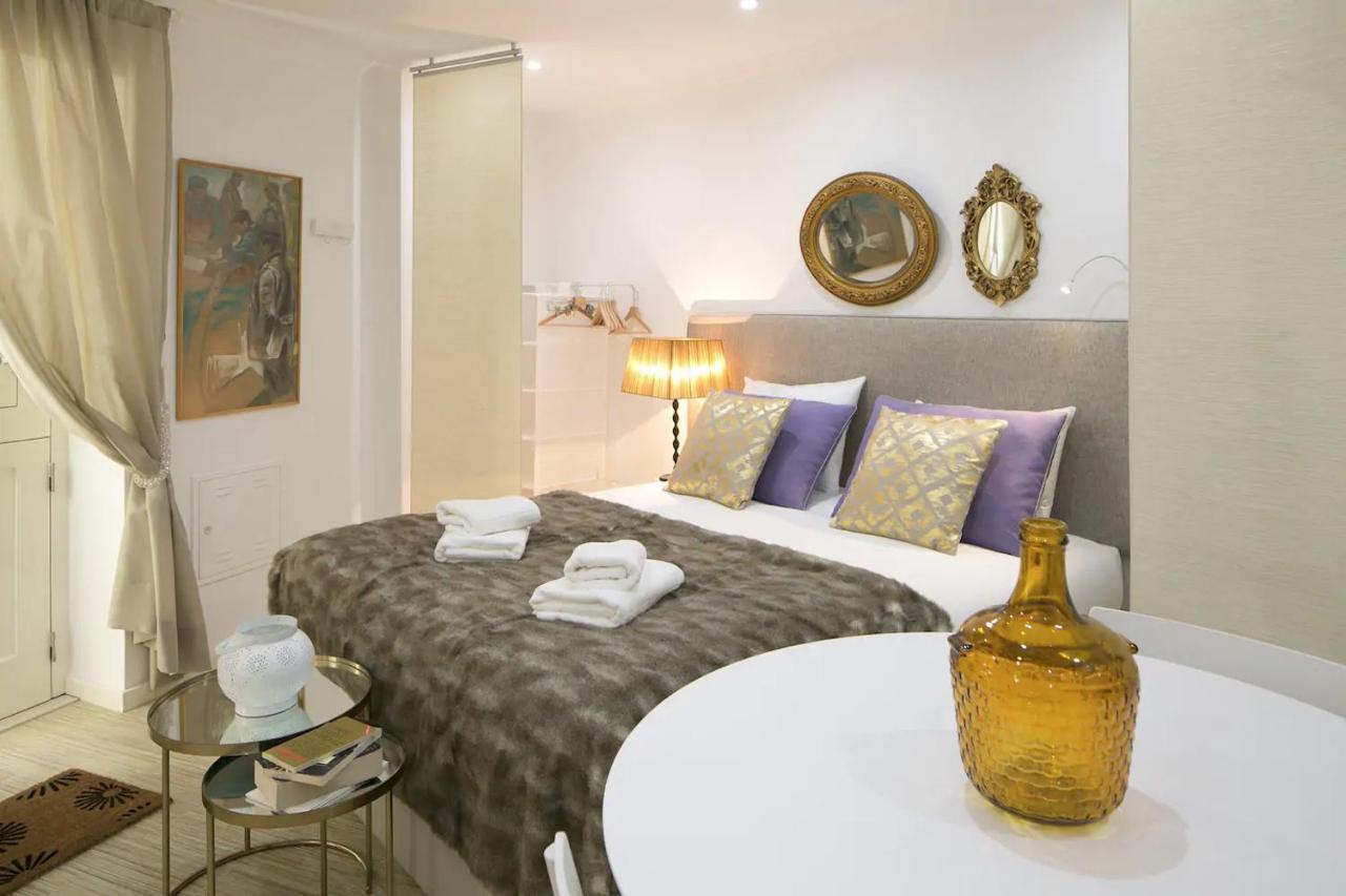 Central Cozy & Near The Subway Apartment Lisbon