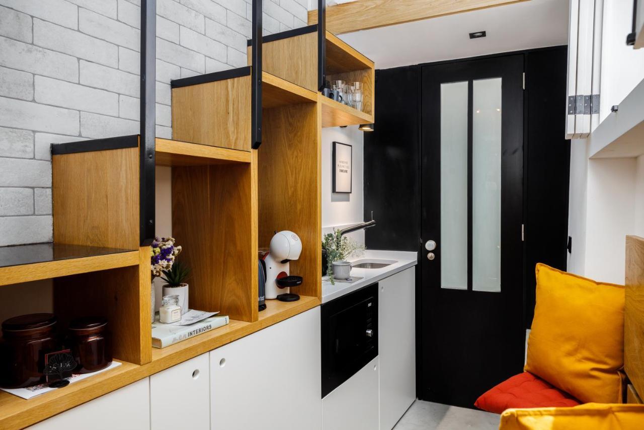 Saudade Micro Loft - Santos * Lisbon