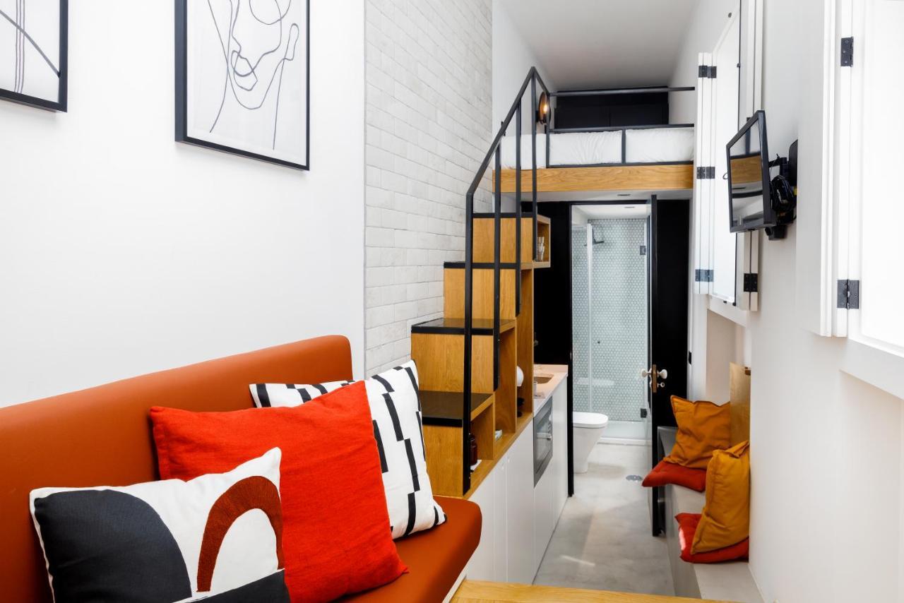 Saudade Micro Loft - Santos