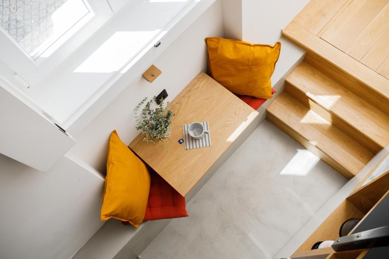 Saudade Micro Loft - Santos Apartment *